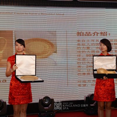 慈善拍卖
